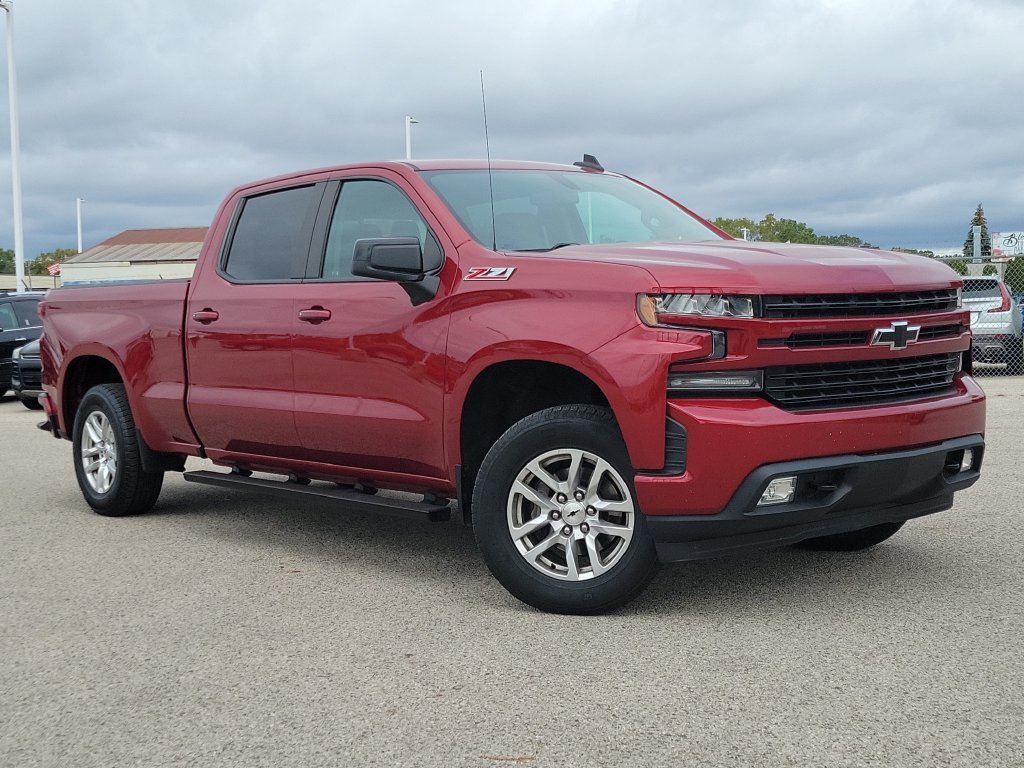 Used 2019 Chevrolet Silverado 1500 RST w/ All-Star Edition AWD/4WD image 1