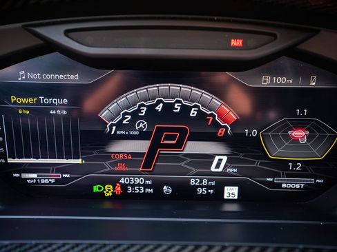 Used 2019 Lamborghini Urus AWD/4WD image 37