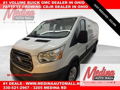 Used 2015 Ford Transit 350 148 Low Roof w/ Exterior Upgrade Package image 1