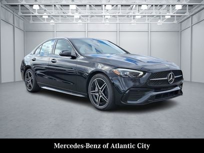 New 2025 Mercedes-Benz C 300 4MATIC Sedan