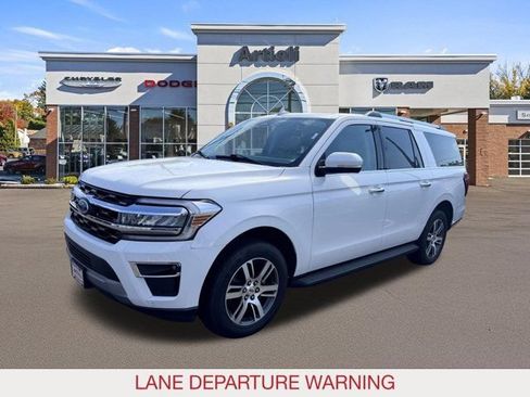 Used 2024 Ford Expedition Max Limited AWD/4WD image 4