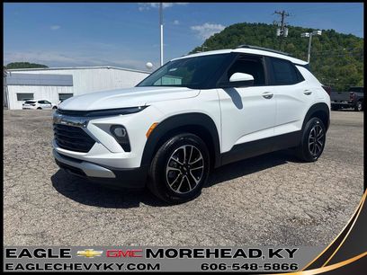 New 2026 Chevrolet TrailBlazer LT w/ LT Cold Weather Package