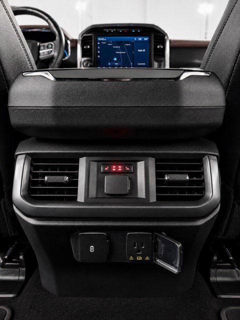 Used 2023 Ford F150 Lariat w/ Equipment Group 502A High AWD/4WD image 34