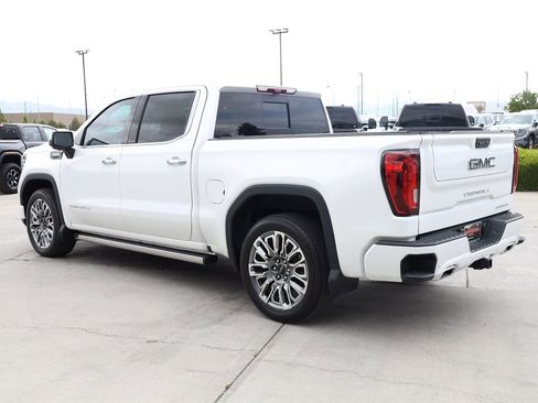 Used 2025 GMC Sierra 1500 Denali Ultimate AWD/4WD image 4