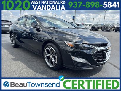 Used 2024 Chevrolet Malibu LT