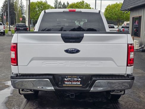Used 2019 Ford F150 XLT w/ Trailer Tow Package AWD/4WD image 4