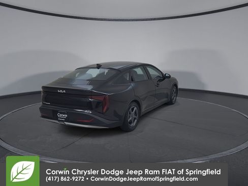 Used 2025 Kia K4 FWD image 14