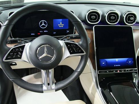 Certified 2025 Mercedes-Benz C 300 4MATIC Sedan image 20