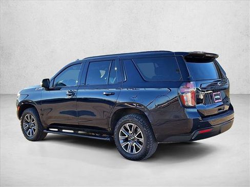 Used 2023 Chevrolet Tahoe Z71 w/ Luxury Package AWD/4WD image 8