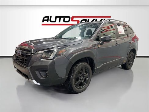 Used 2023 Subaru Forester Wilderness image 3