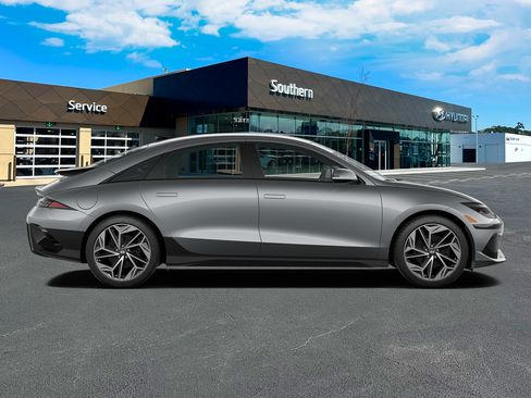 New 2024 Hyundai Ioniq 6 SEL AWD/4WD image 9