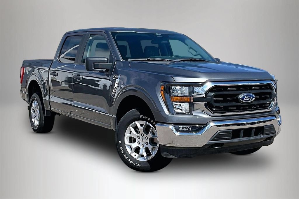 Used 2023 Ford F150 XLT AWD/4WD image 1