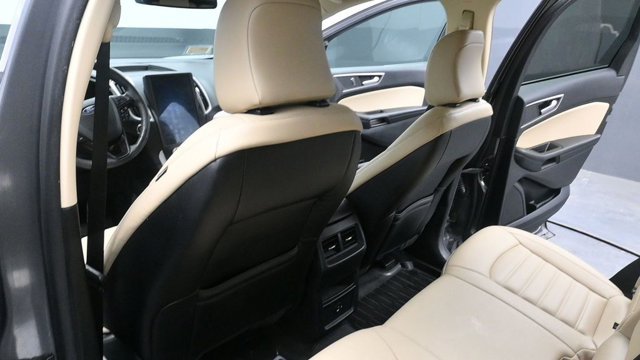 Used 2022 Ford Edge SEL AWD/4WD image 24