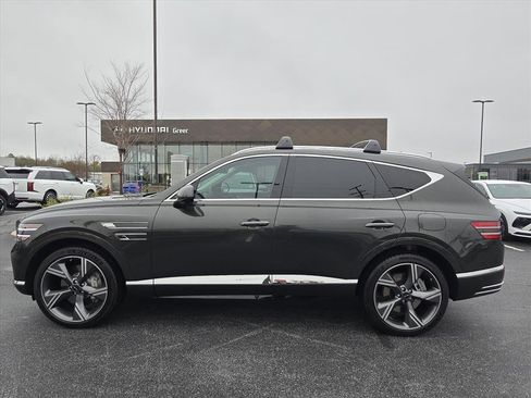 Used 2025 Genesis GV80 2.5T Prestige image 6