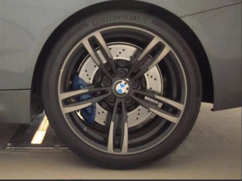 Used 2020 BMW M4 Convertible w/ Executive Package image 9