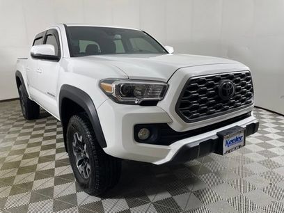 Used 2023 Toyota Tacoma TRD Off-Road