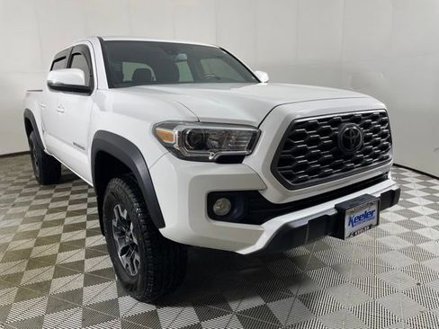 Used 2023 Toyota Tacoma TRD Off-Road AWD/4WD image 1