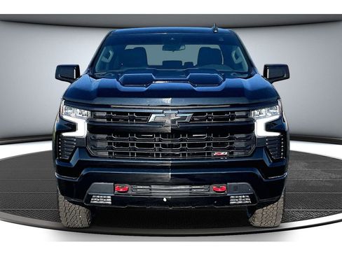 Used 2024 Chevrolet Silverado 1500 LT Trail Boss AWD/4WD image 4