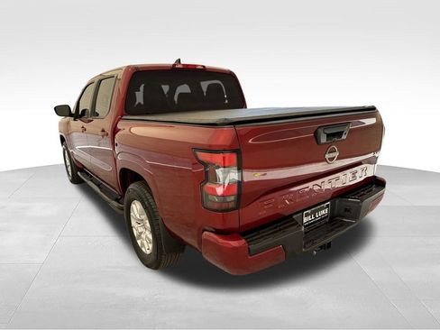 Used 2022 Nissan Frontier SV RWD image 10