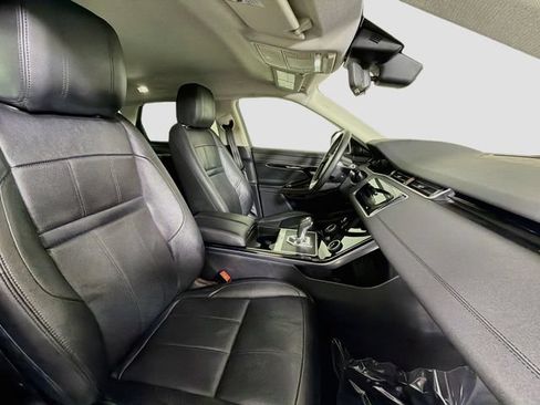 Used 2020 Land Rover Range Rover Evoque SE AWD/4WD image 29