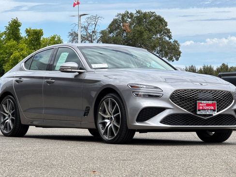 Used 2026 Genesis G70 2.5T RWD image 6