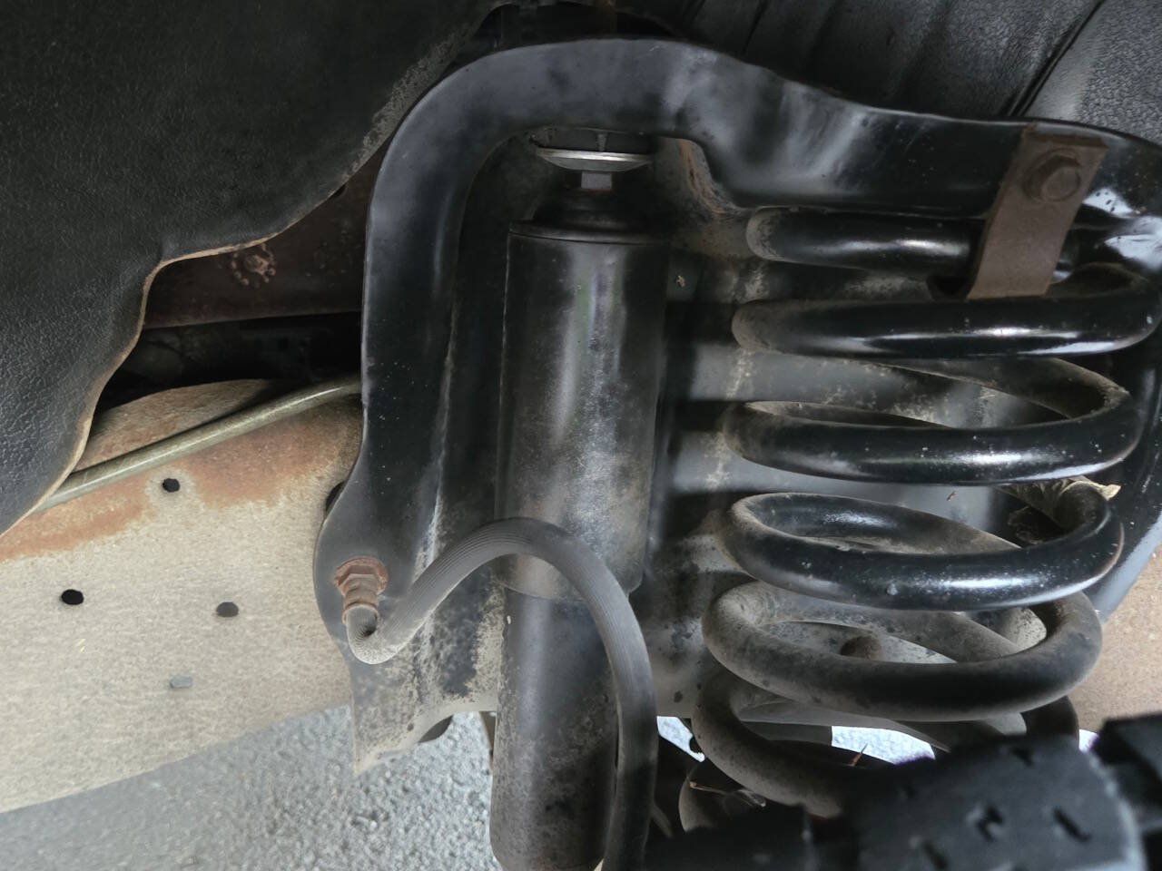 Used 1995 Ford F150 XL AWD/4WD image 25