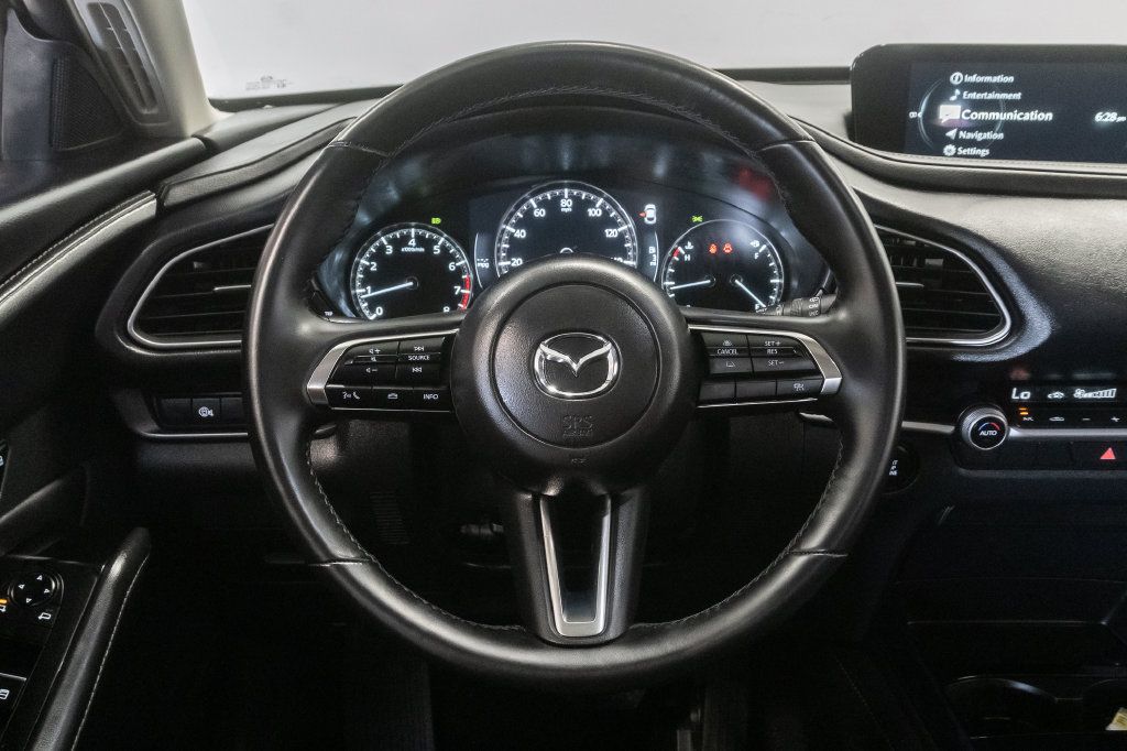 Used 2025 MAZDA CX-30 AWD 2.5 S w/ Select Sport Pkg image 12