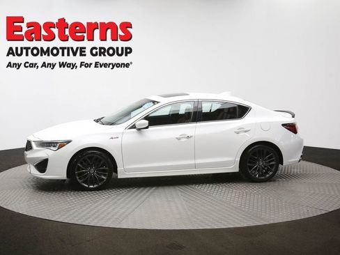 Used 2022 Acura ILX image 59
