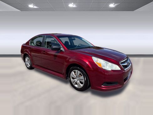 Used 2012 Subaru Legacy 2.5i AWD/4WD image 7
