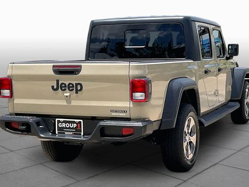 Used 2020 Jeep Gladiator Sport w/ Quick Order Package 24S AWD/4WD image 12