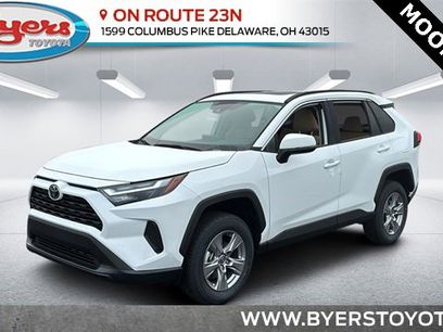 New 2025 Toyota RAV4 XLE w/ Convenience Package