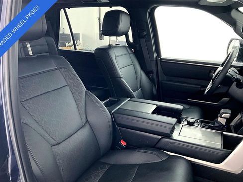 Used 2025 Toyota Sequoia Limited w/ Nightshade Package image 11