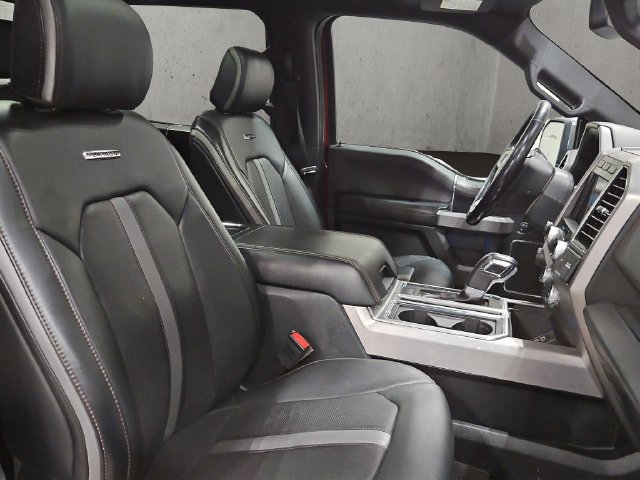 Certified 2019 Ford F150 Platinum w/ Equipment Group 701A Luxury AWD/4WD image 21