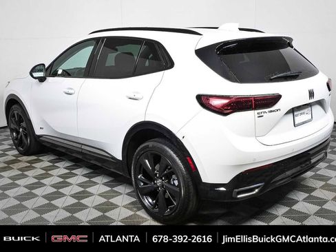 Used 2025 Buick Envision Sport Touring AWD/4WD image 28