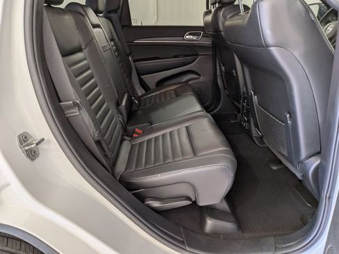 Used 2020 Jeep Grand Cherokee Limited X AWD/4WD image 34