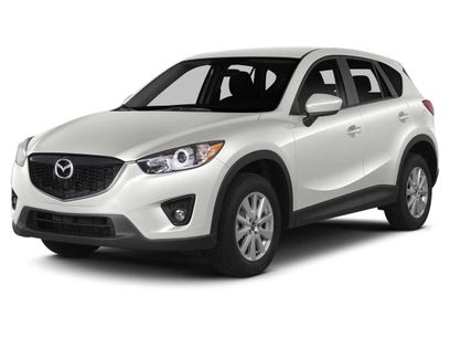 Used 2015 MAZDA CX-5 Grand Touring