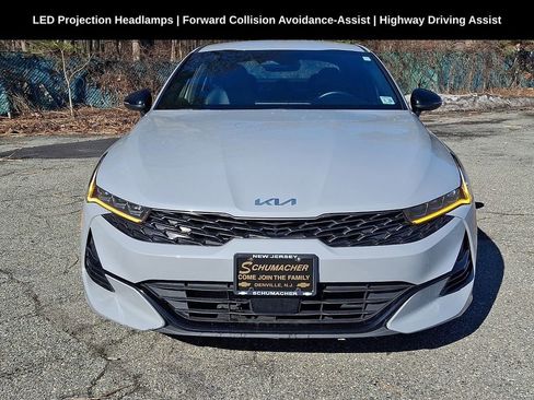 Used 2024 Kia K5 GT-Line w/ GT-Line Premium Package image 2