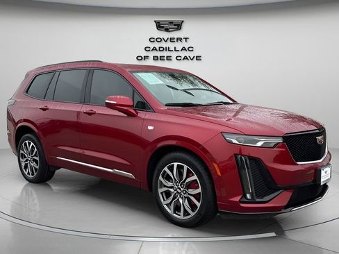 Certified 2023 Cadillac XT6 Sport w/ Technology Package image 1