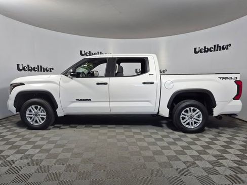 Used 2023 Toyota Tundra SR5 w/ SR5 Convenience Package AWD/4WD image 4
