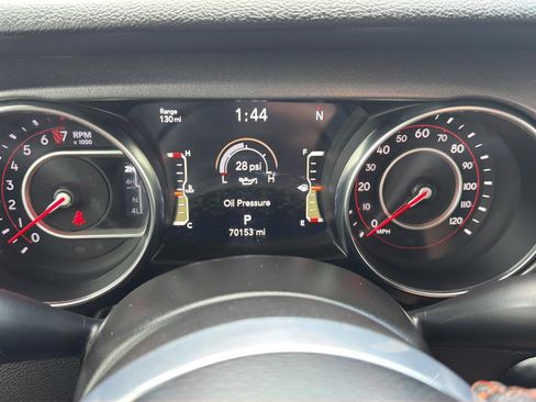 Used 2021 Jeep Gladiator Mojave AWD/4WD image 23