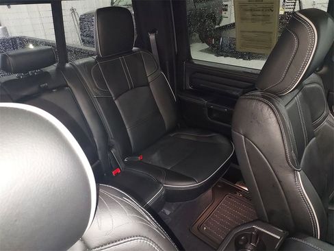 Used 2024 RAM 2500 Limited image 14