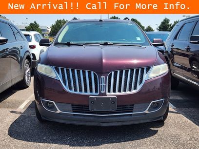 Used 2011 Lincoln MKX 2WD w/ 101A Rapid Spec Order Code