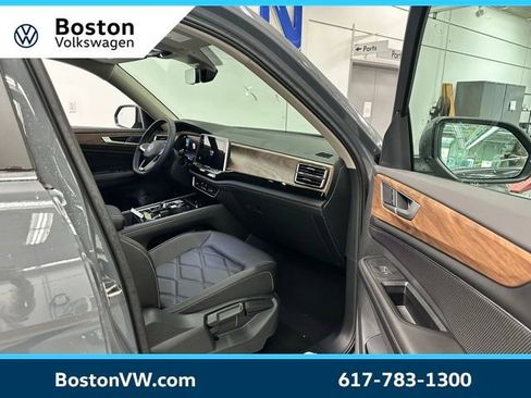 New 2026 Volkswagen Atlas SE AWD/4WD image 14