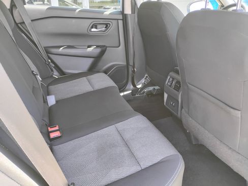 Used 2025 Nissan Rogue SV AWD/4WD image 28