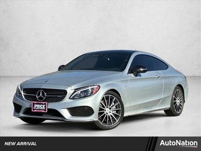 Used 2018 Mercedes-Benz C 43 AMG 4MATIC Coupe