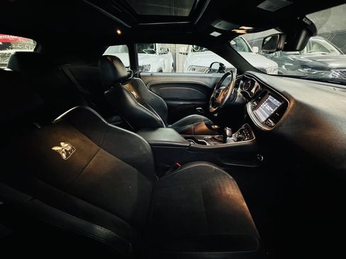 Used 2020 Dodge Challenger R/T Scat Pack w/ Plus Package RWD image 15