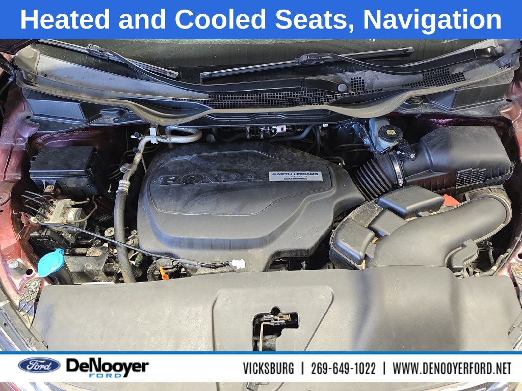 Used 2018 Honda Odyssey Elite image 33
