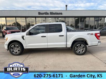 Used 2021 Ford F150 XL w/ STX Appearance Package