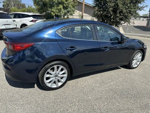 Used 2015 MAZDA MAZDA3 s Touring FWD image 12