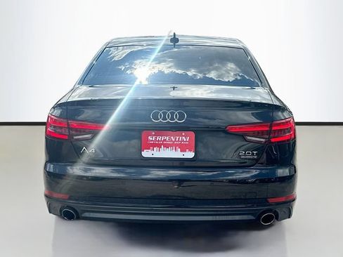 Used 2017 Audi A4 2.0T Premium Plus w/ Premium Plus Package AWD/4WD image 7